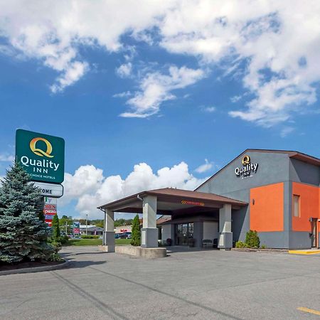 Quality Inn Peterborough Dış mekan fotoğraf