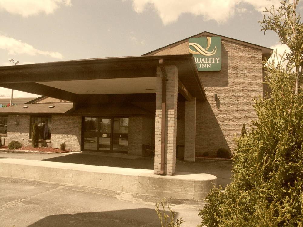 Quality Inn Peterborough Dış mekan fotoğraf