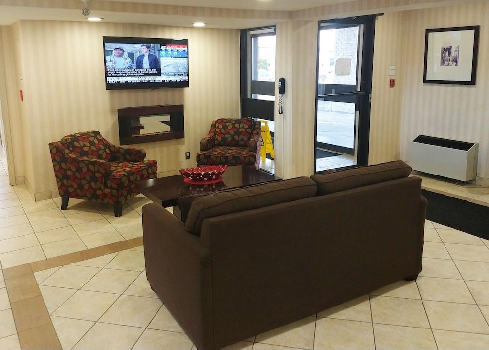 Quality Inn Peterborough Dış mekan fotoğraf