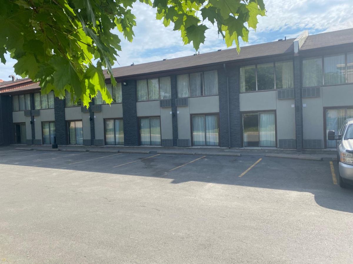 Quality Inn Peterborough Dış mekan fotoğraf
