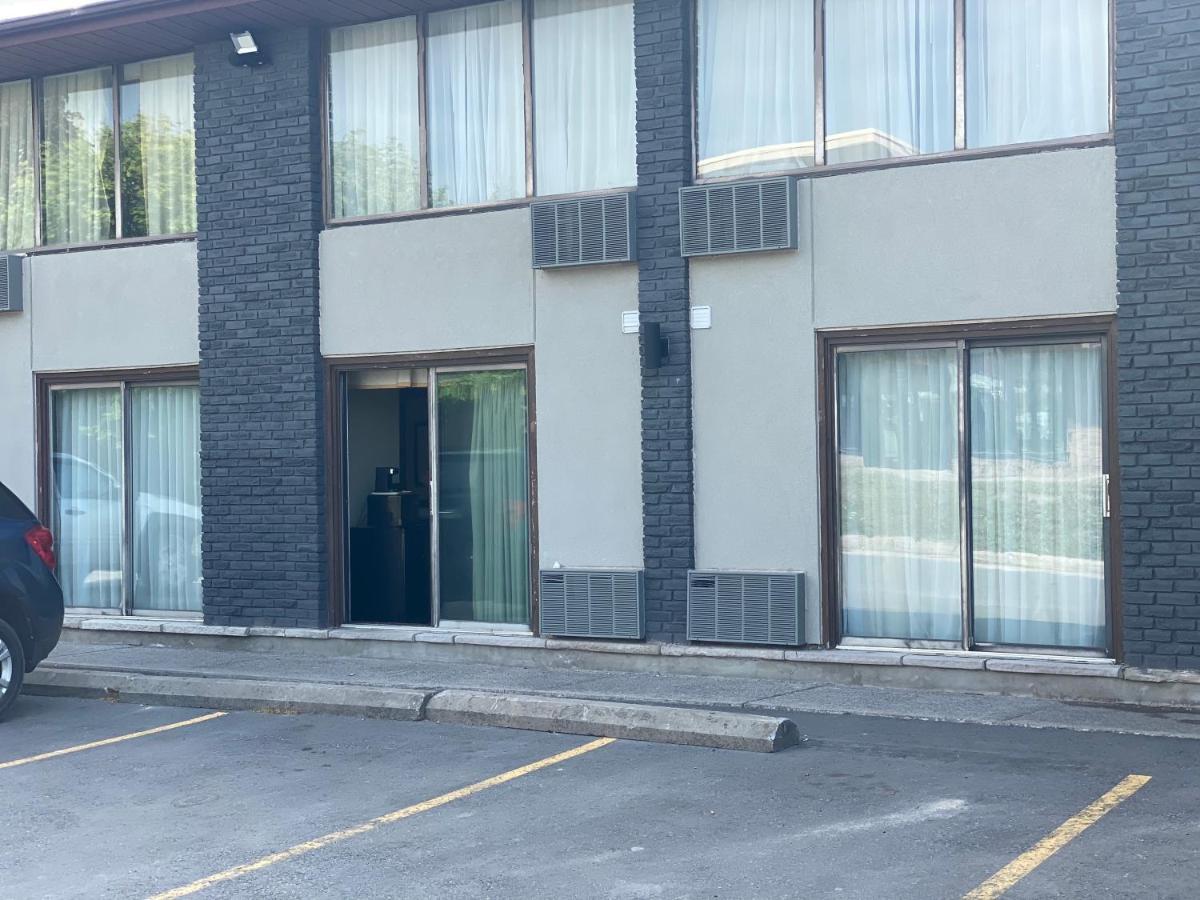 Quality Inn Peterborough Dış mekan fotoğraf