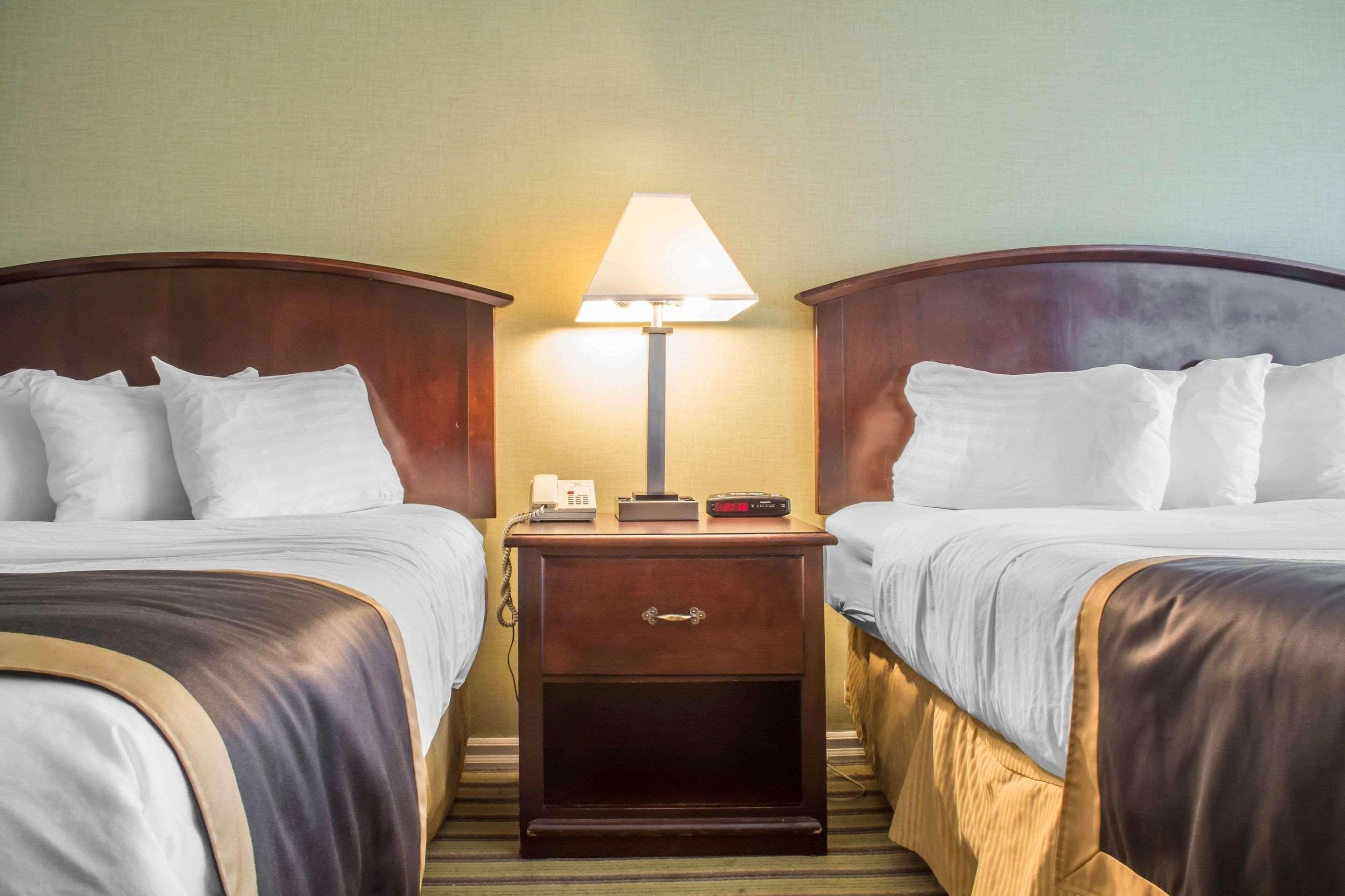Quality Inn Peterborough Dış mekan fotoğraf