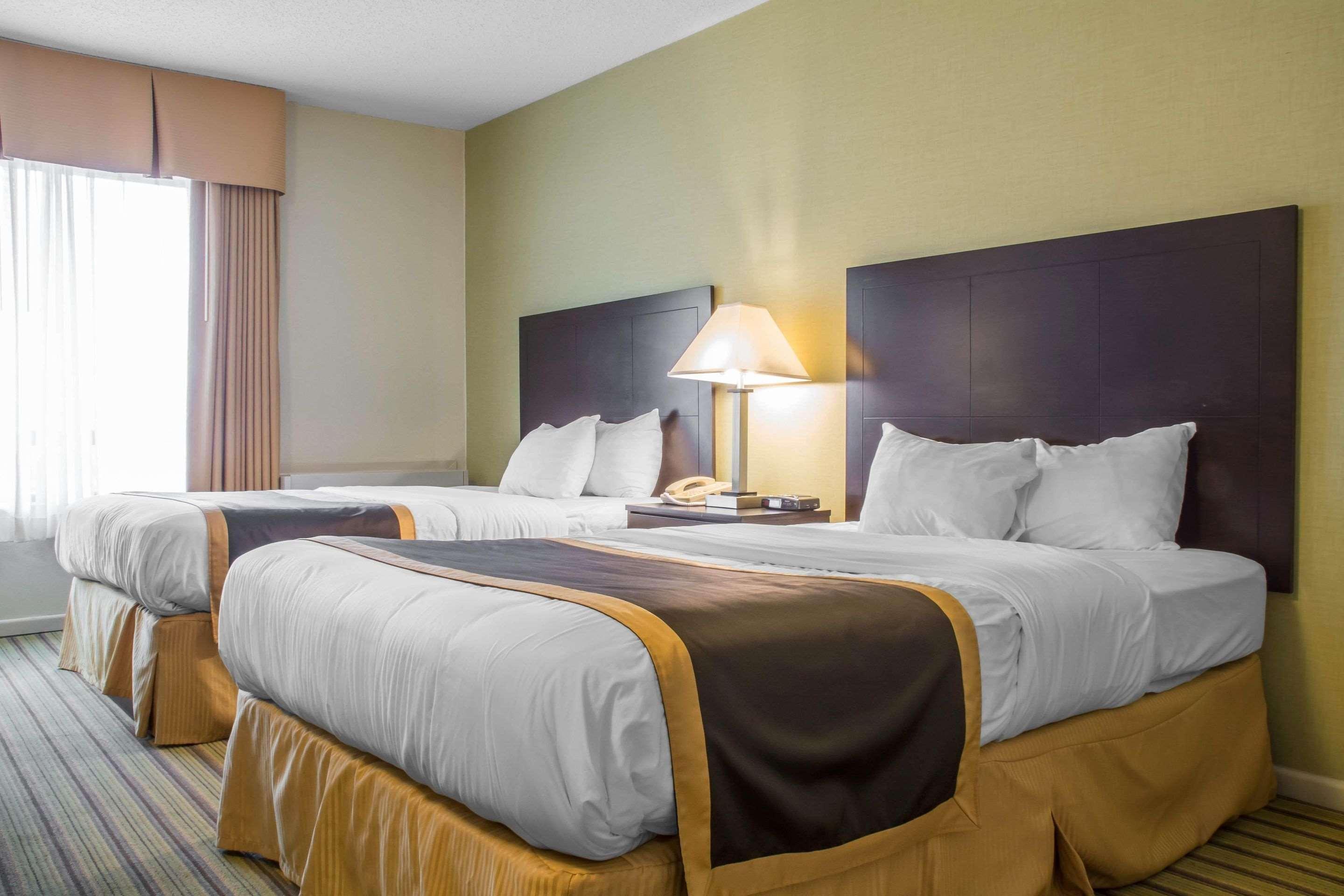 Quality Inn Peterborough Dış mekan fotoğraf