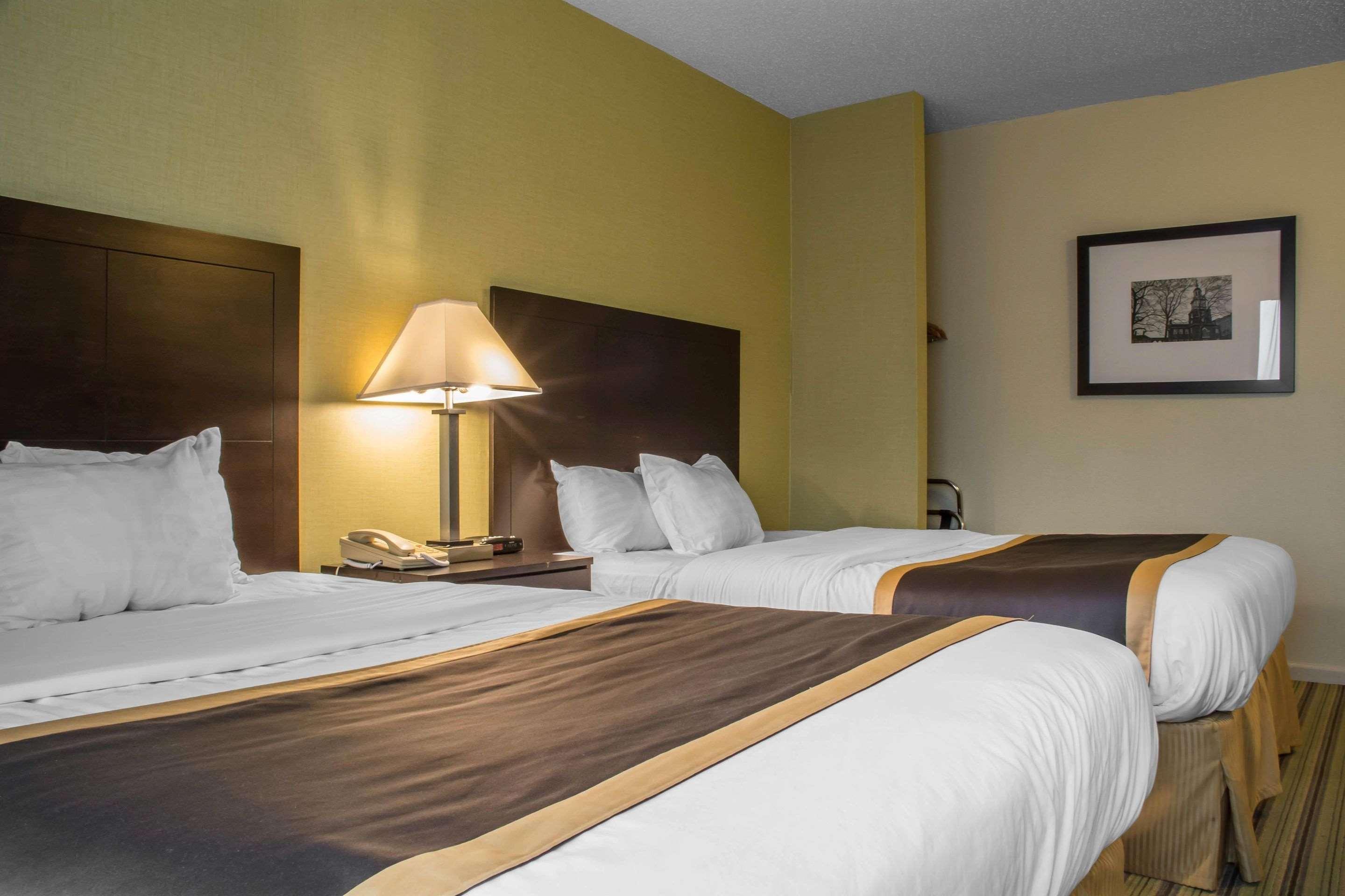 Quality Inn Peterborough Dış mekan fotoğraf