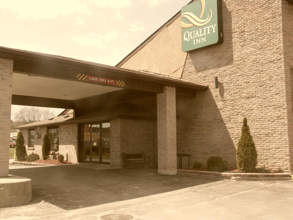 Quality Inn Peterborough Dış mekan fotoğraf