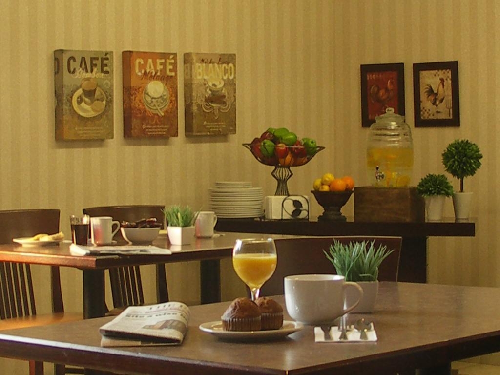 Quality Inn Peterborough Dış mekan fotoğraf