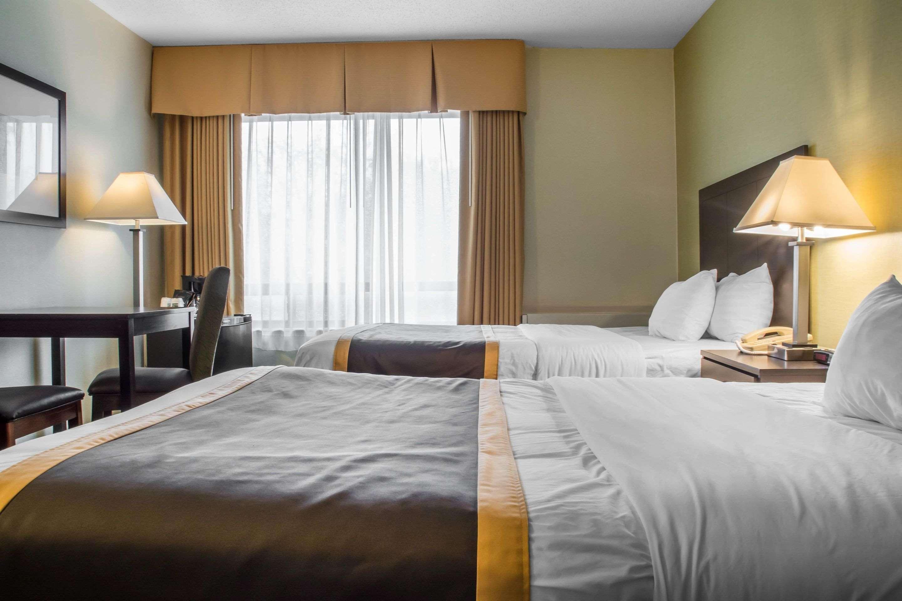 Quality Inn Peterborough Dış mekan fotoğraf
