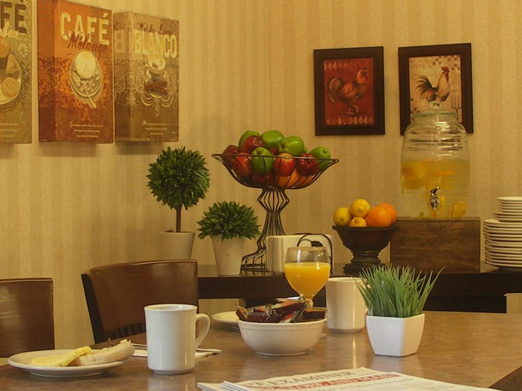 Quality Inn Peterborough Dış mekan fotoğraf