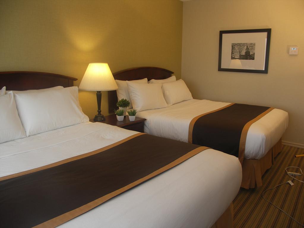 Quality Inn Peterborough Dış mekan fotoğraf