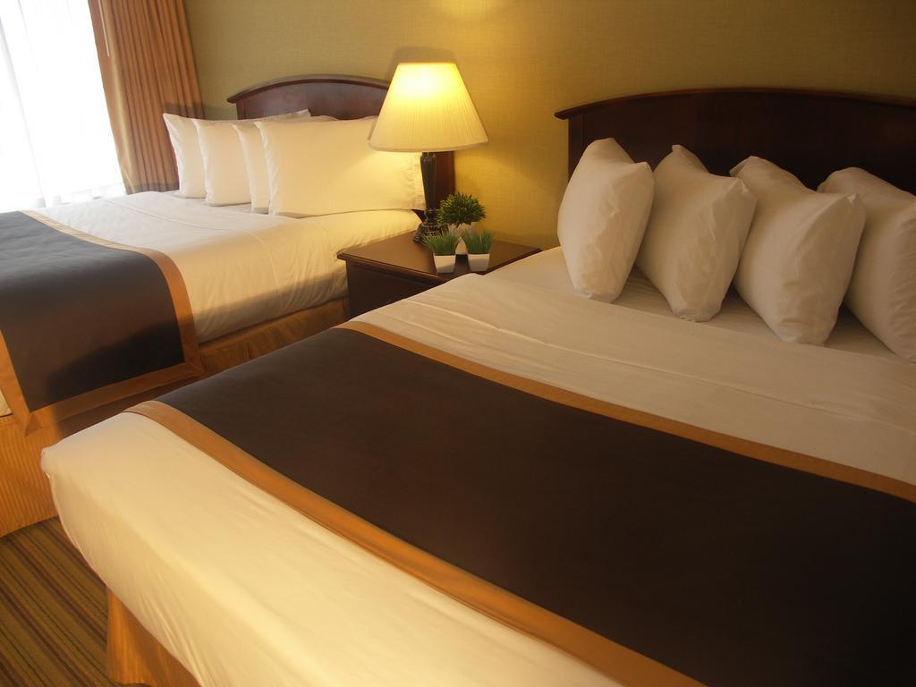 Quality Inn Peterborough Dış mekan fotoğraf