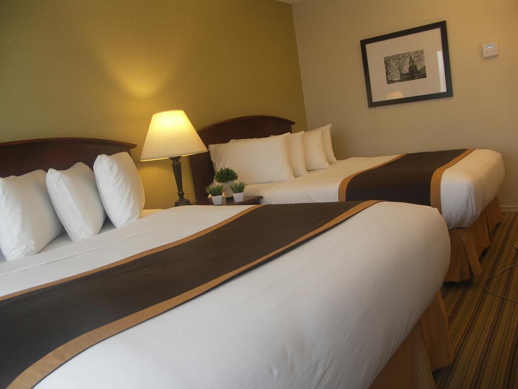 Quality Inn Peterborough Dış mekan fotoğraf