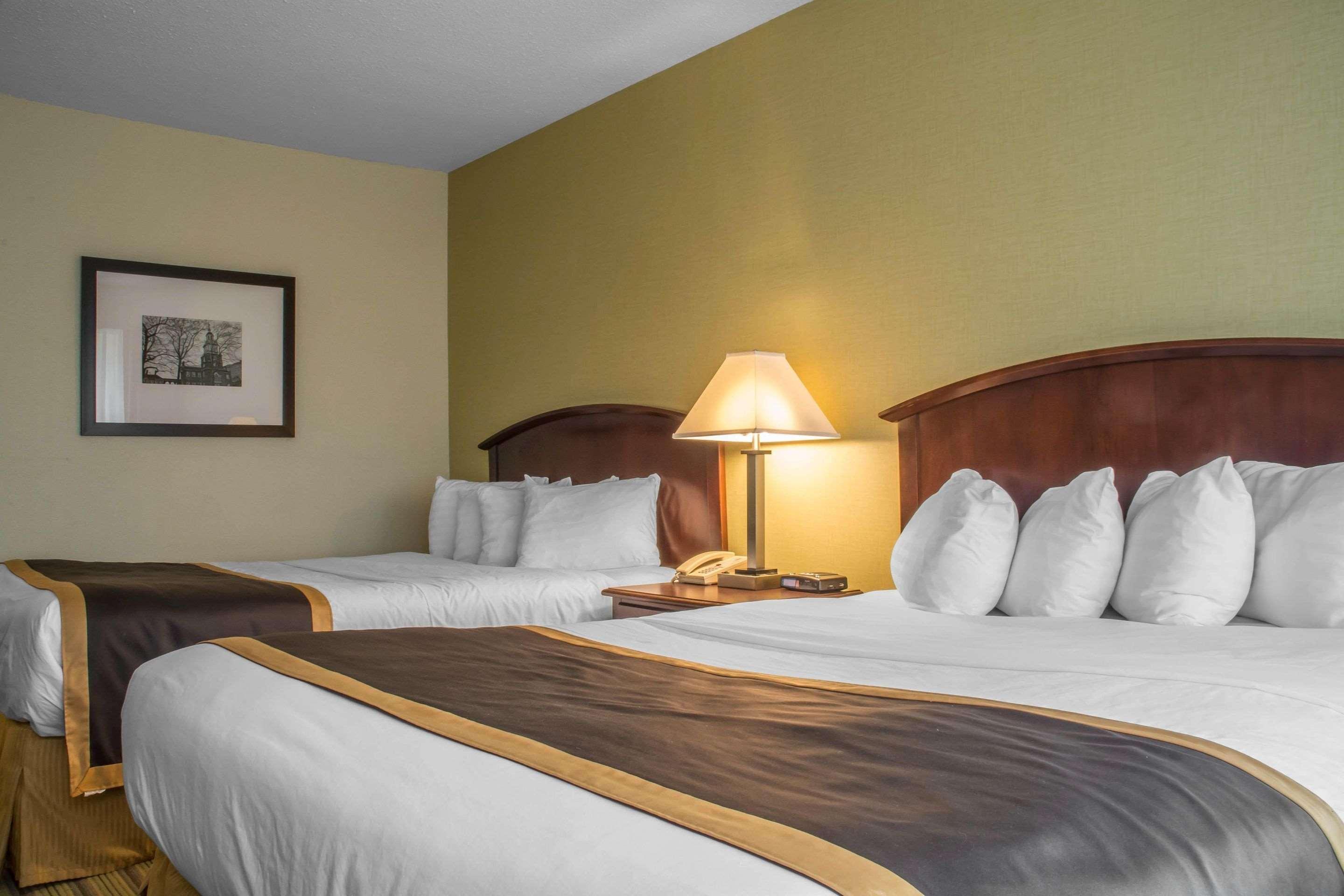 Quality Inn Peterborough Dış mekan fotoğraf