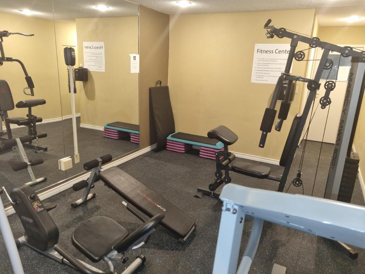 Quality Inn Peterborough Dış mekan fotoğraf