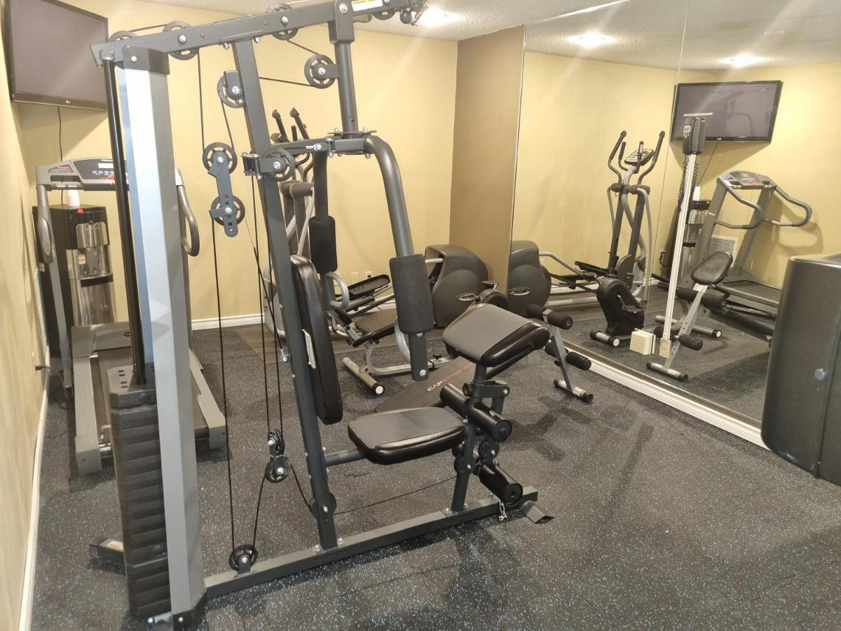 Quality Inn Peterborough Dış mekan fotoğraf