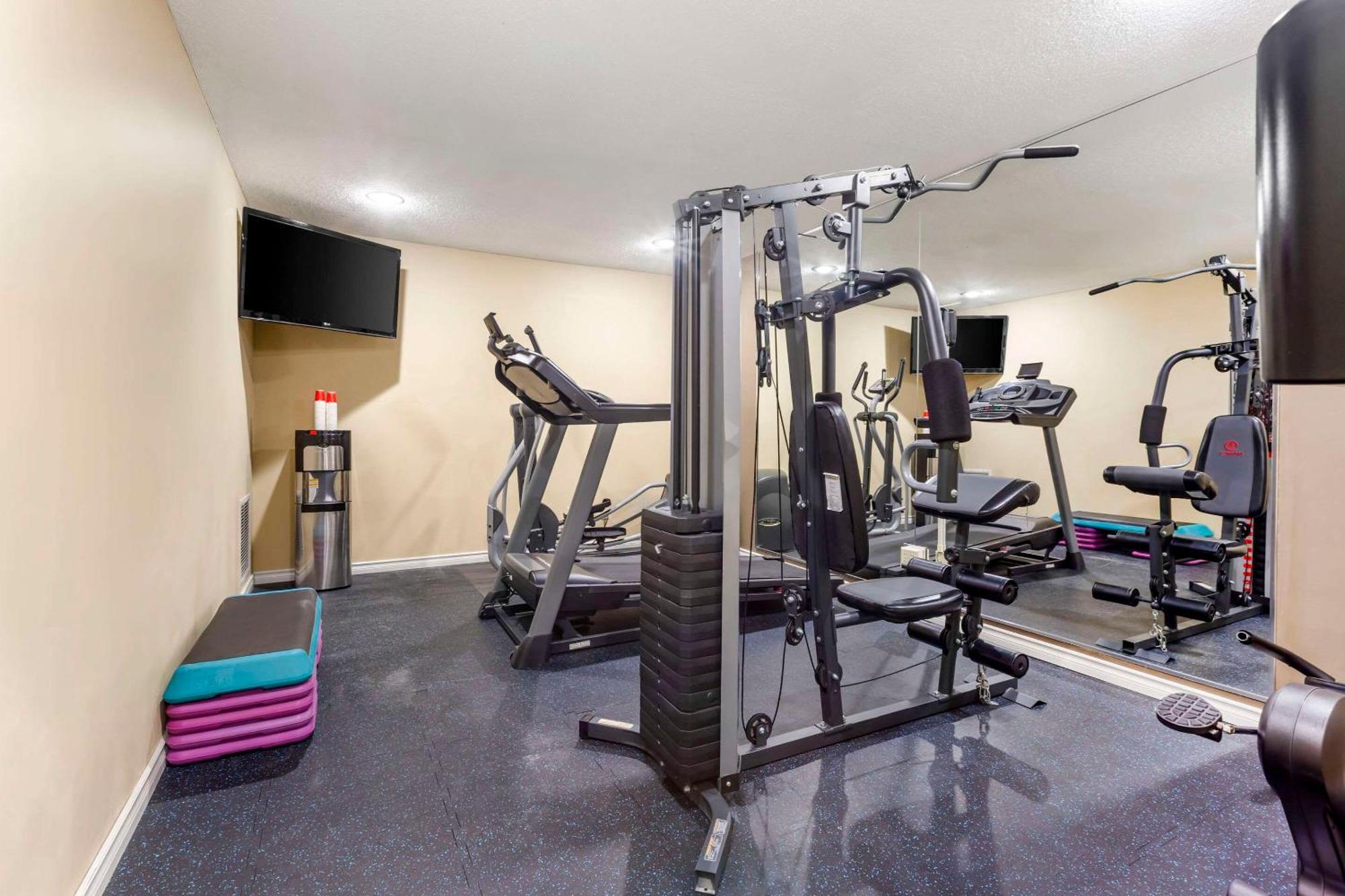 Quality Inn Peterborough Dış mekan fotoğraf