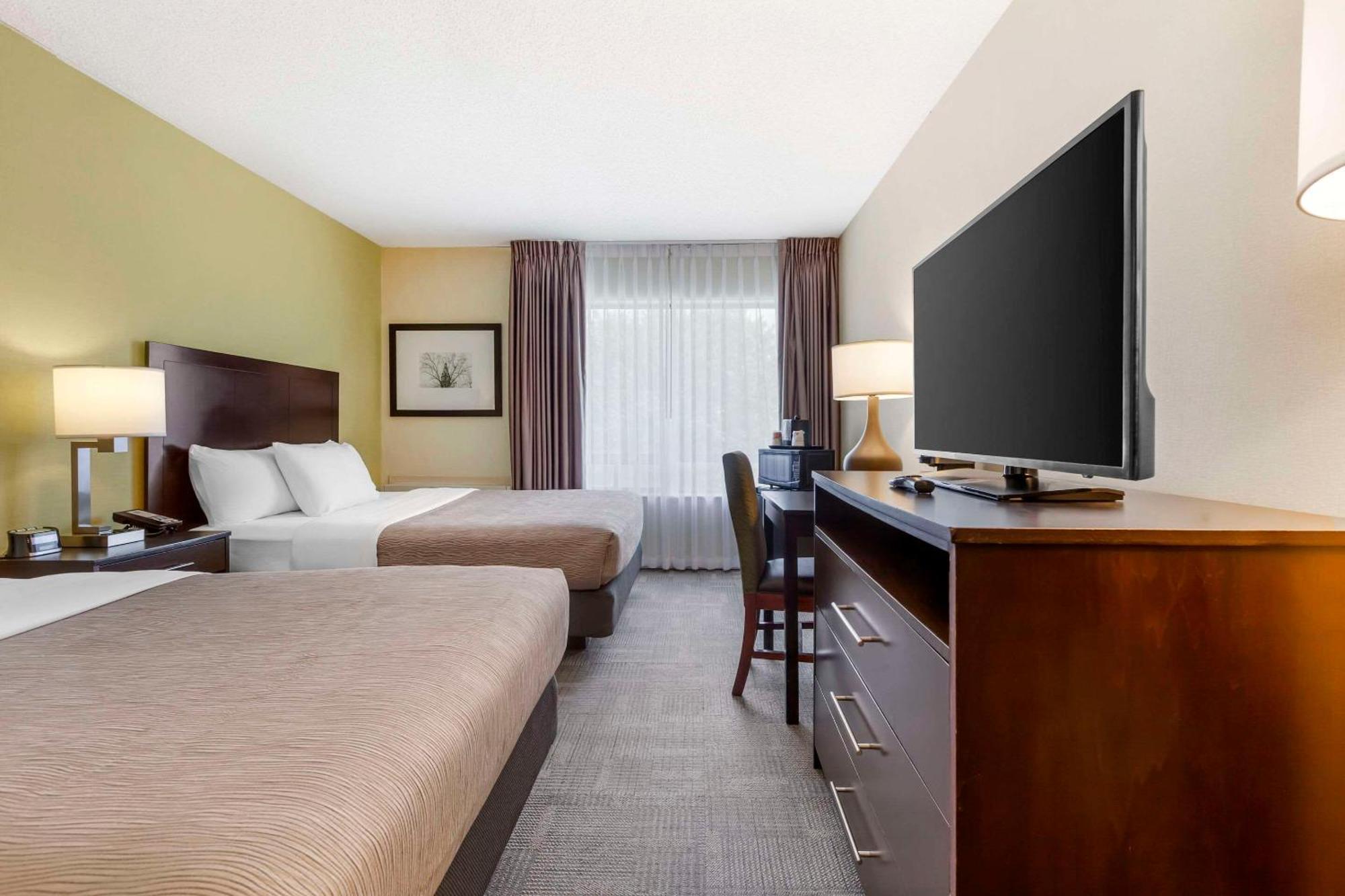 Quality Inn Peterborough Dış mekan fotoğraf