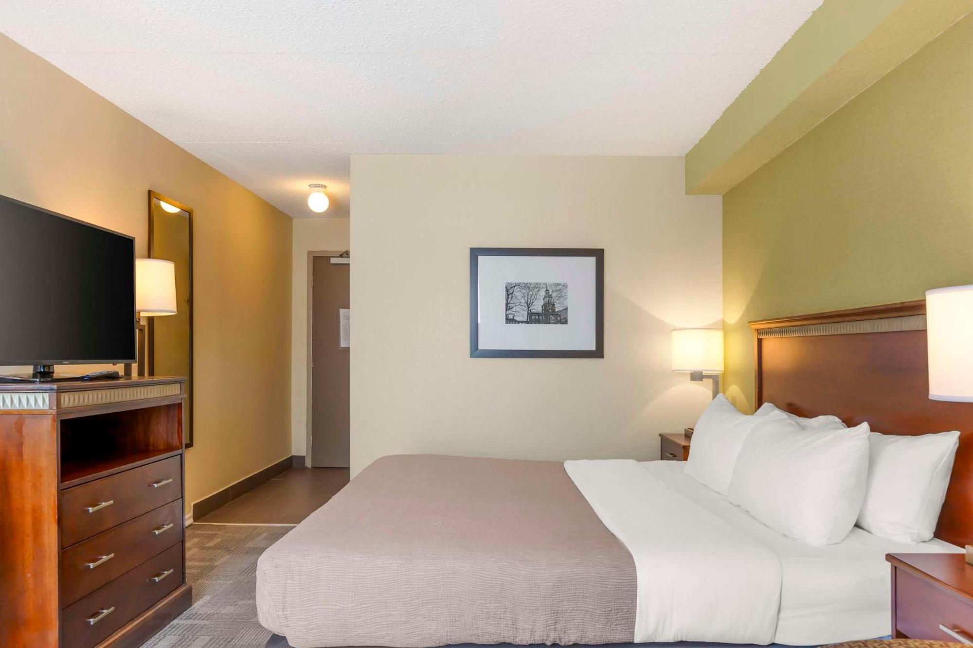 Quality Inn Peterborough Dış mekan fotoğraf