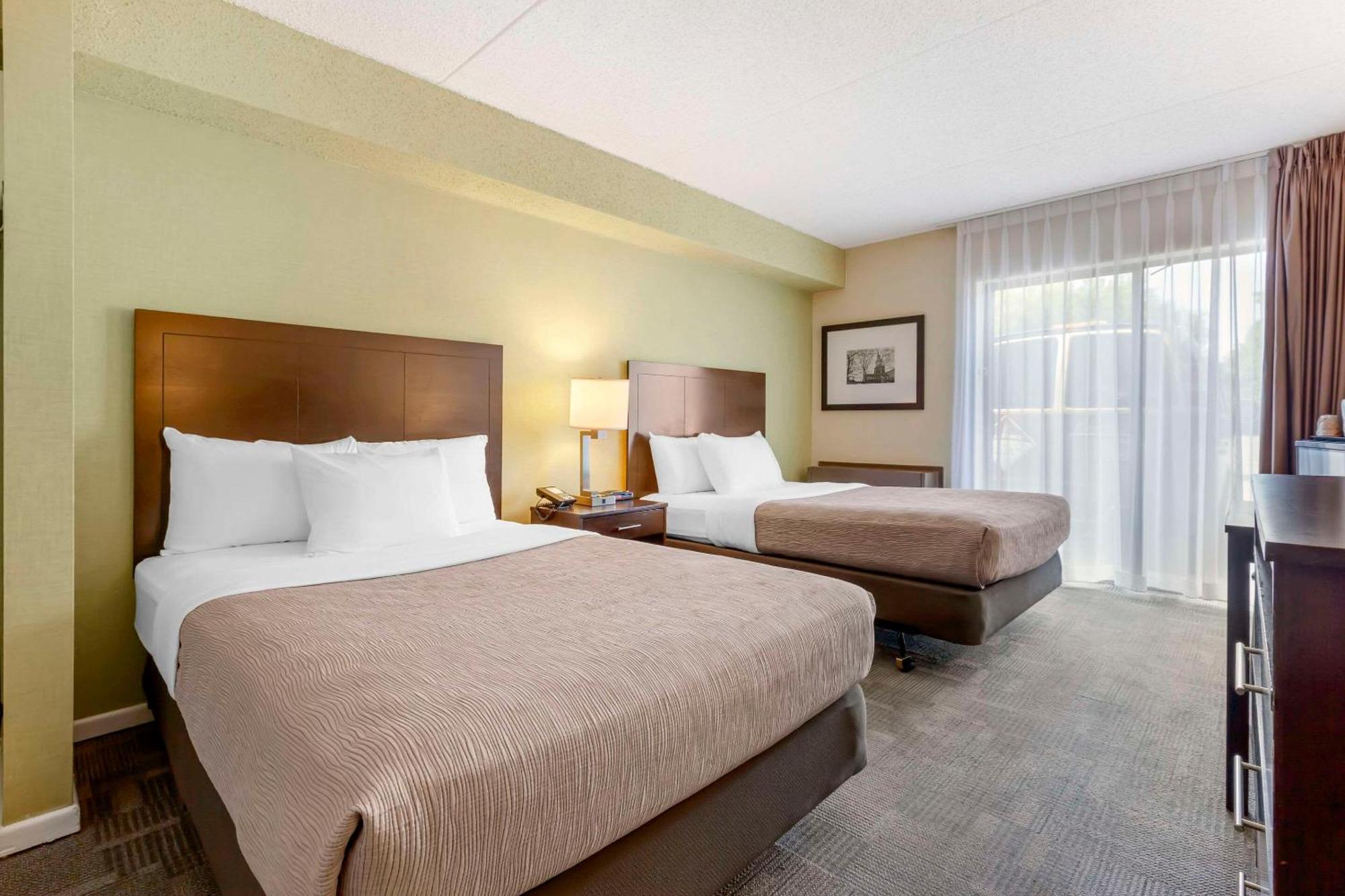 Quality Inn Peterborough Dış mekan fotoğraf