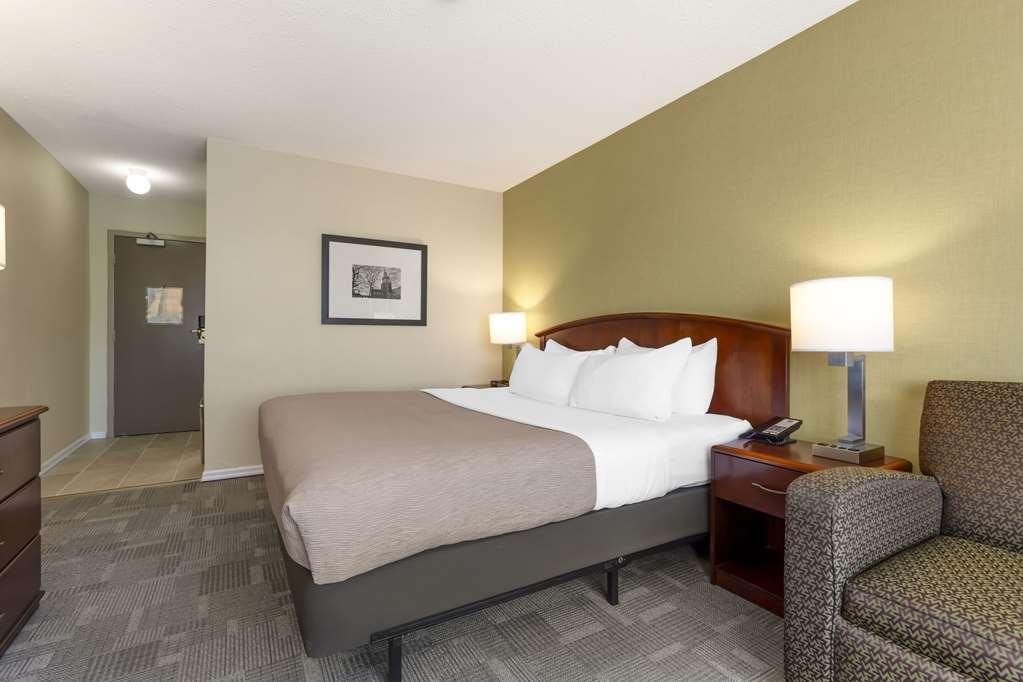Quality Inn Peterborough Oda fotoğraf