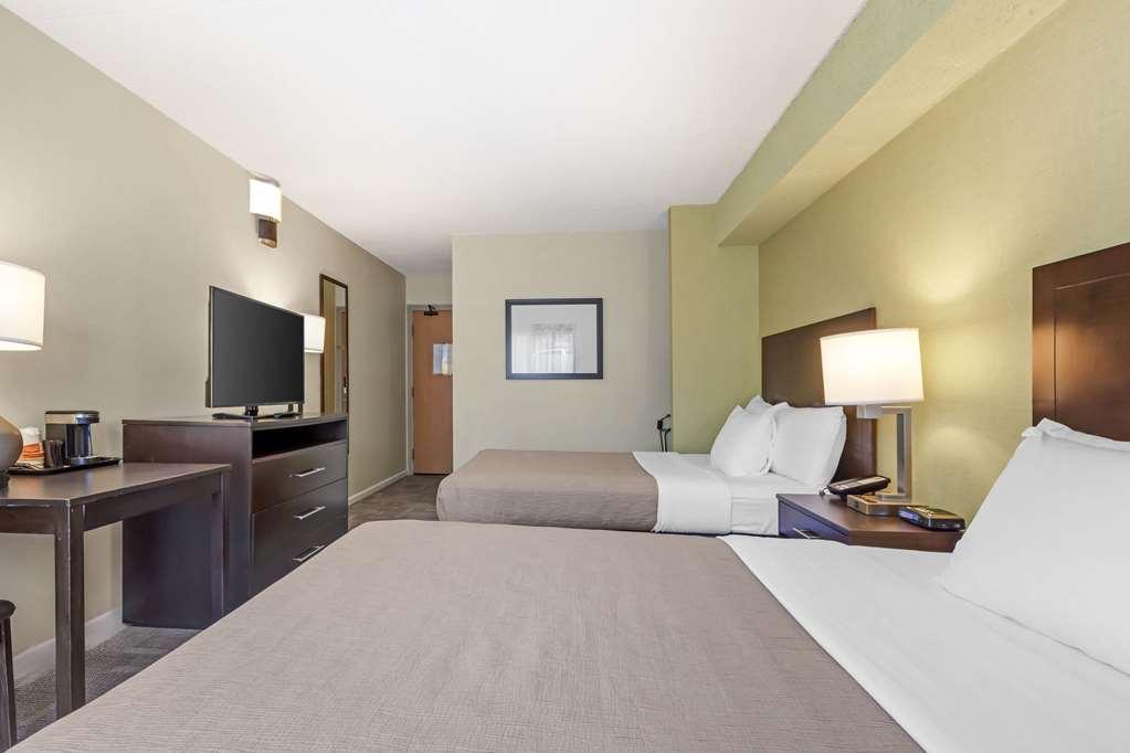 Quality Inn Peterborough Oda fotoğraf
