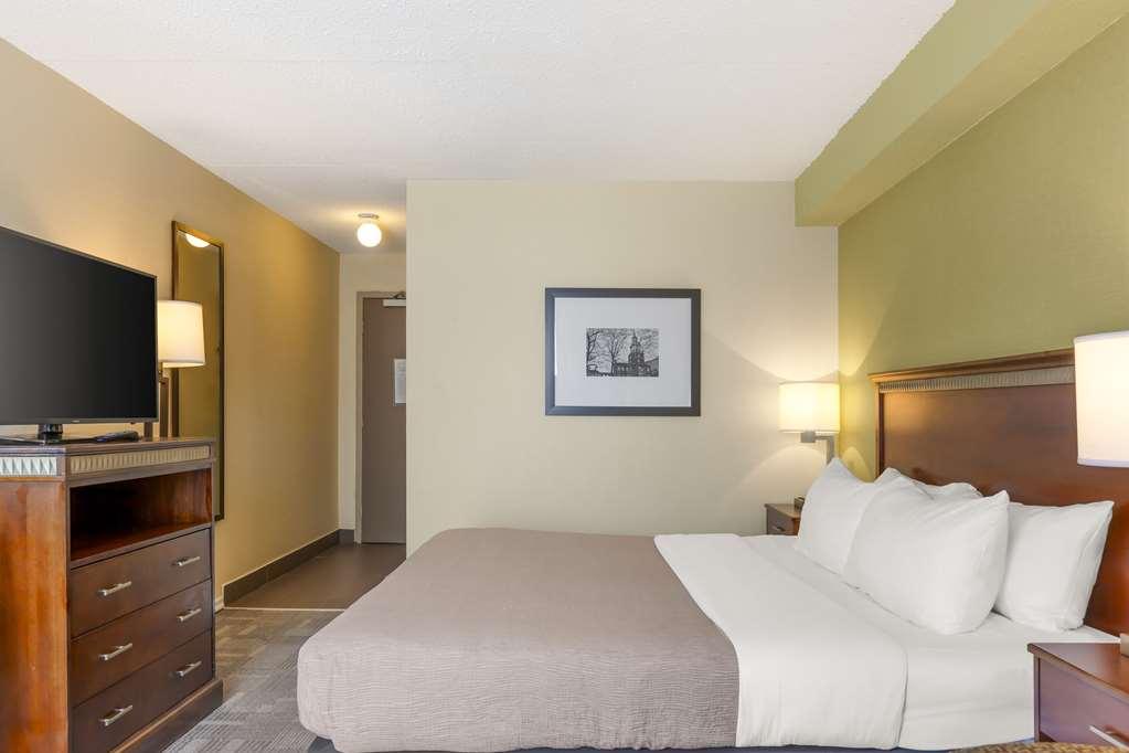 Quality Inn Peterborough Oda fotoğraf