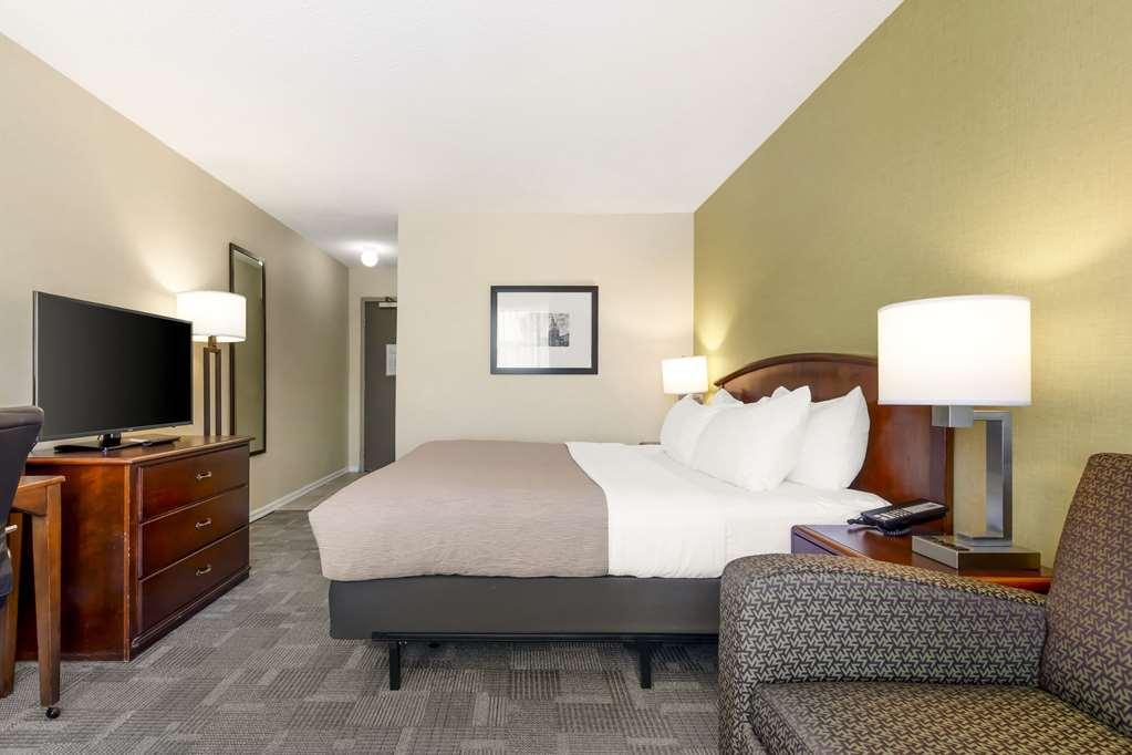 Quality Inn Peterborough Oda fotoğraf