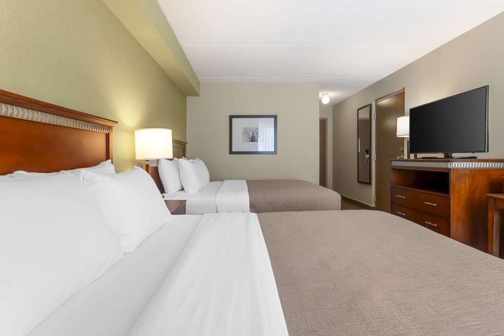Quality Inn Peterborough Oda fotoğraf