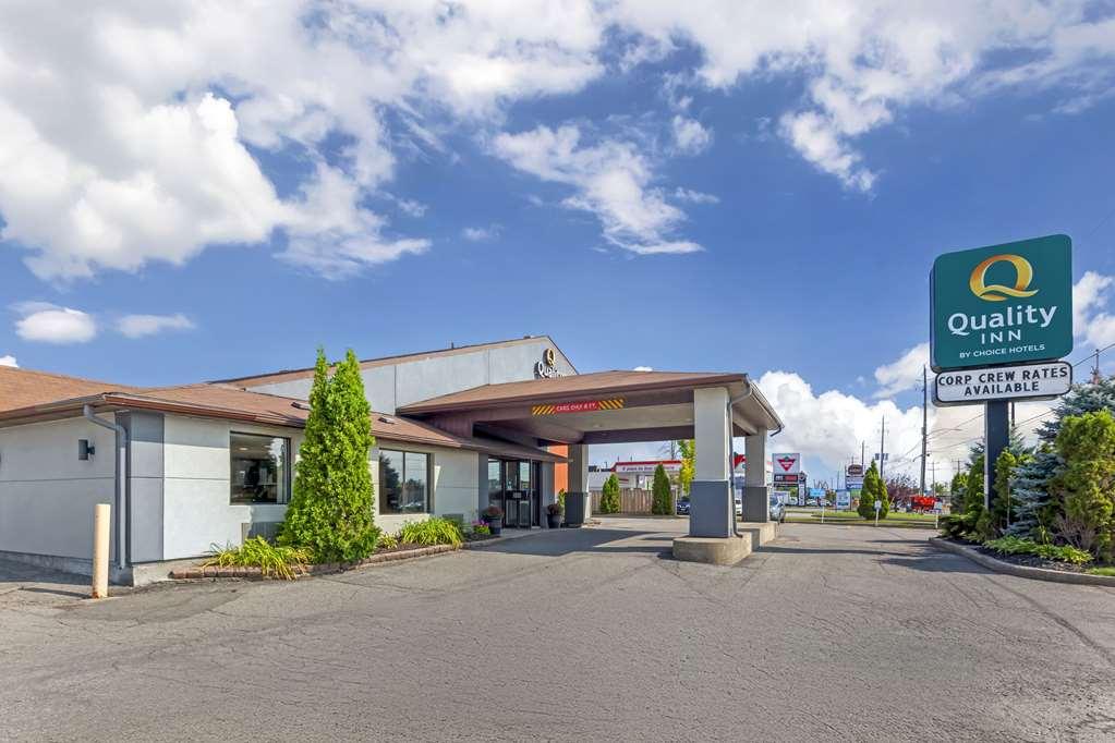 Quality Inn Peterborough Dış mekan fotoğraf