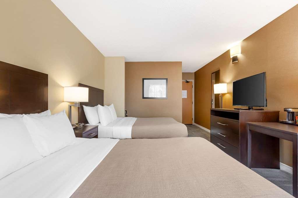 Quality Inn Peterborough Oda fotoğraf